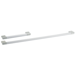 Greep aluminium Ø15 mm