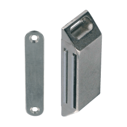 Magnetisch slot