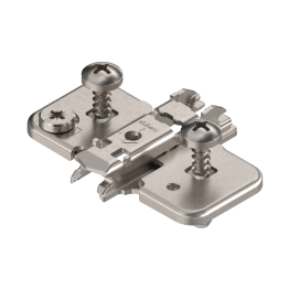 Kruismontageplaat CLIP EXPANDO