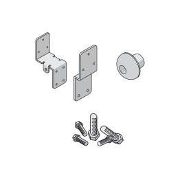 Adapter voor demper Combino 20-35 IS