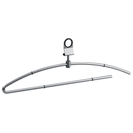Kleerhanger antidiefstal