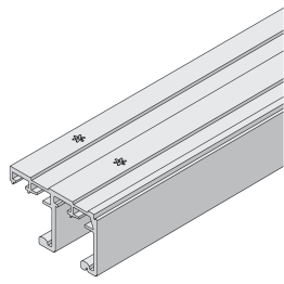 Bovenrail Combino 65 IS