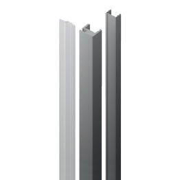 Verticaal dichtingsprofiel