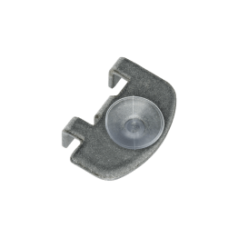 Steun voor glazen tablet