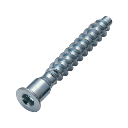 Zelftappende schroef Ø7 mm niet gekarteld