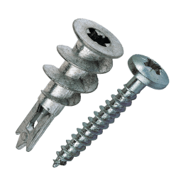 Zelftappende plug