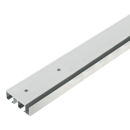 Rail dubbel opbouw Clipo 16