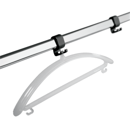 Kleerhanger antidiefstal