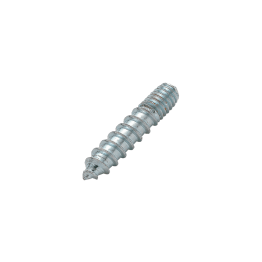 Dubbele stokschroef M4
