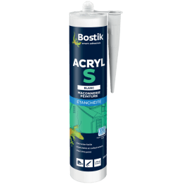 Mastic acryl