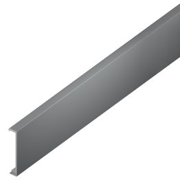 Afdekkap voor tegenprofiel Junior 120