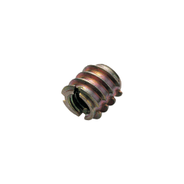 Moer zonder kraag Ø8 spoed van 150