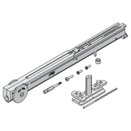 Demping Soft Move 120