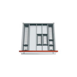 Indeling werkbestek corpus 600