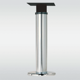 Steunpoot voor aanbouwtafel