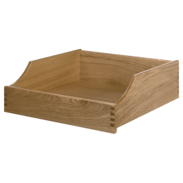 Houten lade type SEZ - binnenlade