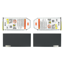 Set AVENTOS HKi gedeeltelijk geïntegreerd TIP-ON