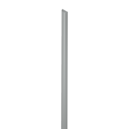 Beschermingsprofiel voor glaszijkant