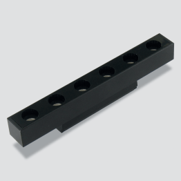 LED spot lichtlijst 24 V voor Maxirail