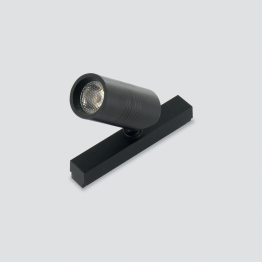 LED spot 24 V 2 W voor Maxirail